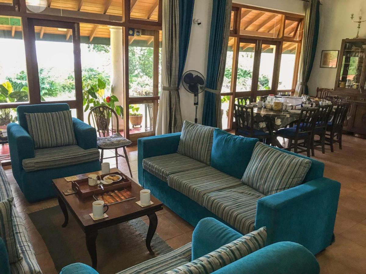 Bed and Breakfast Jungle Tide Канди Экстерьер фото